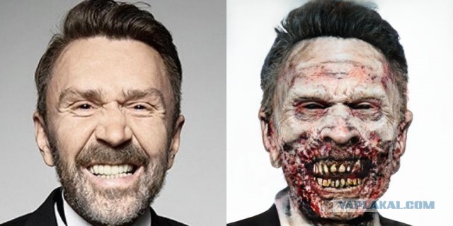 Make Me A Zombie! Нейросеть превратит Вас в зомби