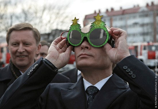 Что за "космический девайс" у него?