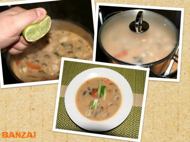 Тайская кухня
