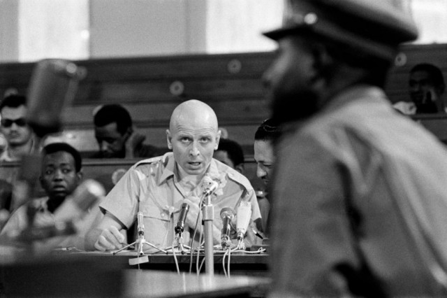 50 лет назад. Август 1971 года