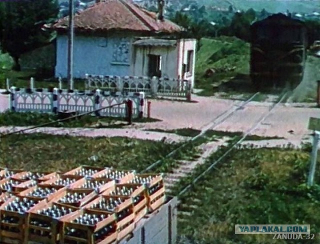 Поезд вне расписания (1985) фильм-катастрофа