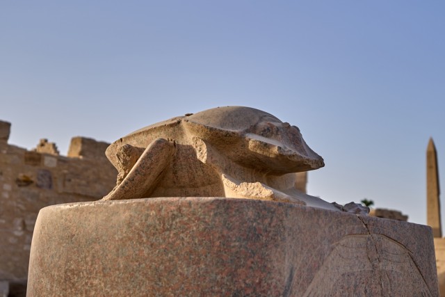 Египет без моря — короткое путешествие от Каира до Абу-Симбела или 3000 лет истории за неделю