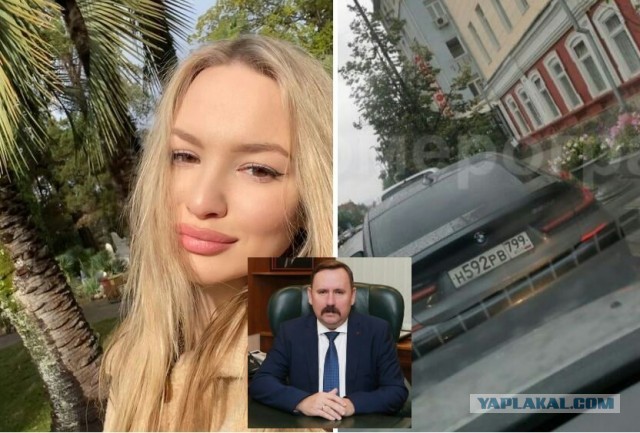 Дочь уволенного директора ФСИН Александра Калашникова Дарина Красикова живет в Женеве , учится в ВУЗе и ездит на дорогом авто