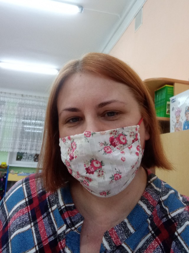 Селфи с работы