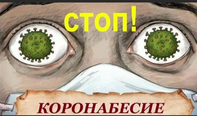 Пандемия. Коронавирус. Россия и мир. Часть 30.