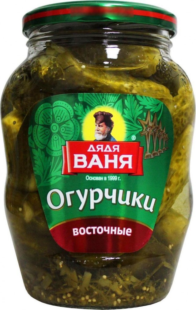 В России подали на регистрацию торговой марки «Дядя Ваня»