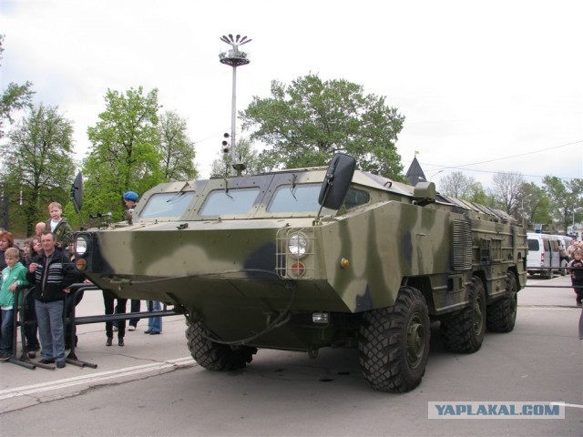 Установлена принадлежность ракеты в Краматорске
