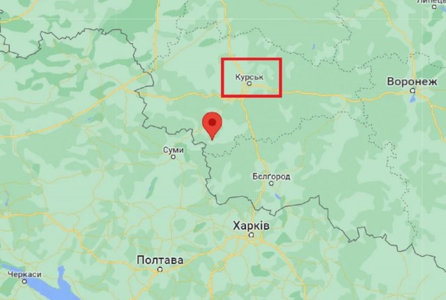 В Курской области обрушился жд мост