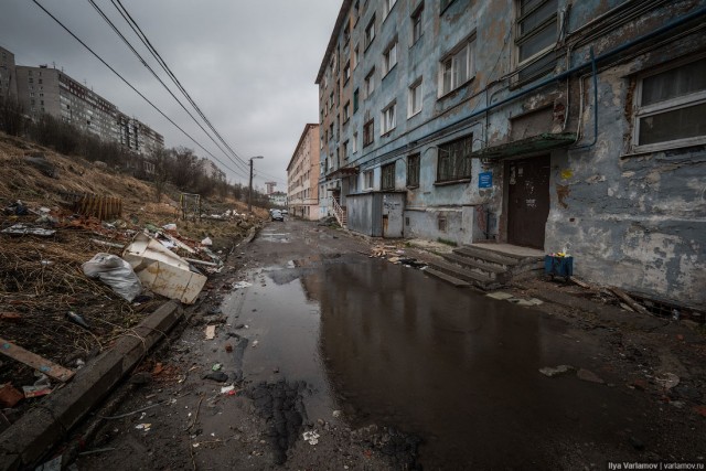 В Мурманске начались белые ночи — самая романтическая пора