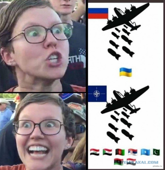Русские - хорошие солдаты
