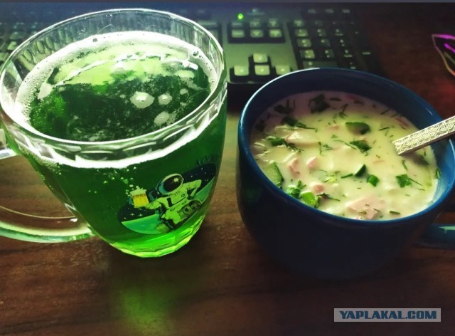 Пятница. Что пьем, коллеги?