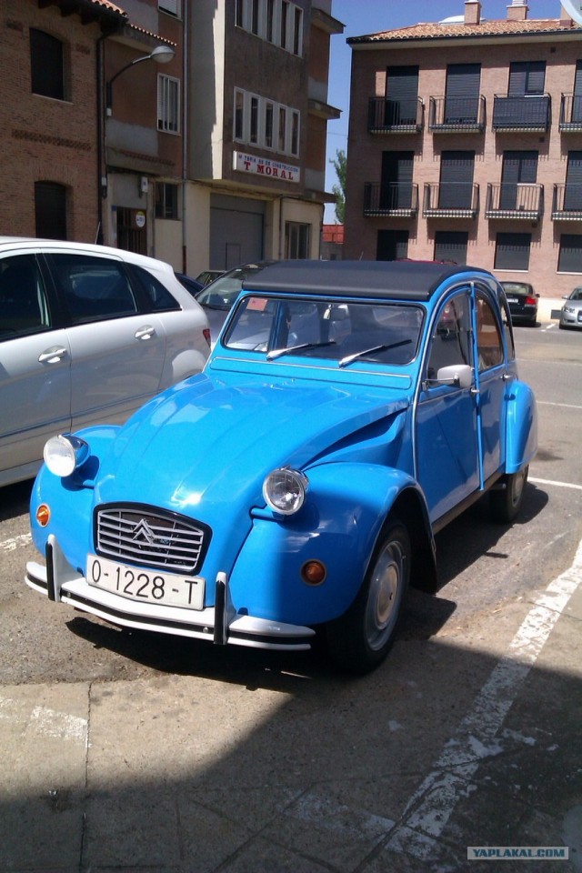 500 км. по Испании пешком