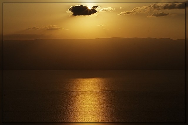 Мертвое море