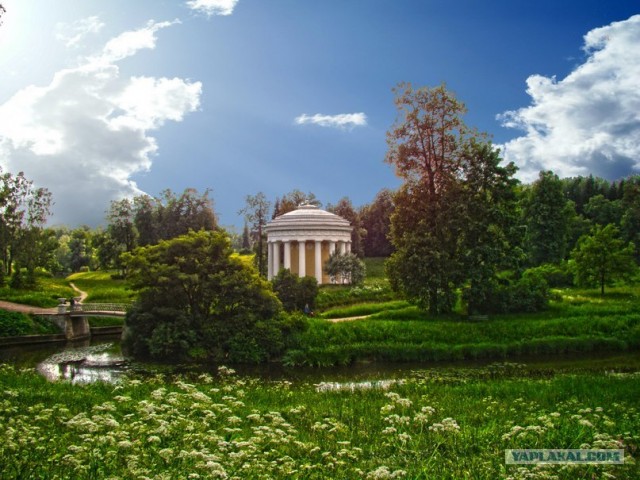 И целого мира мало!