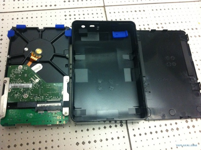 Внешний HDD
