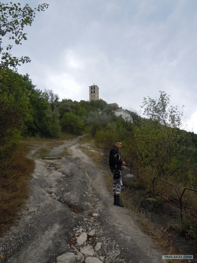 Путешествие по Западной Украине