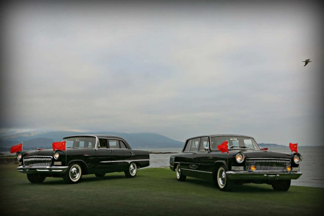 1974 Hongqi CA 770. Автопятница №26
