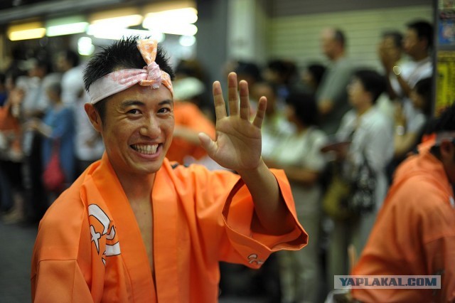 Сайонара, ихтиандры узкоглазые, или хрен вам, а не Курилы