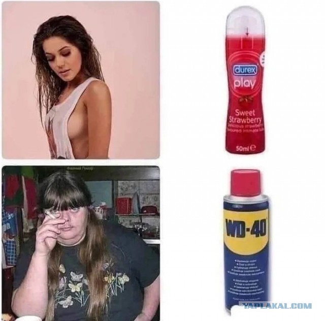 WD-40: Мифы и легенды