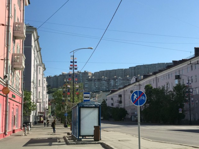 Мурманск - последний город основанный в Российской империи