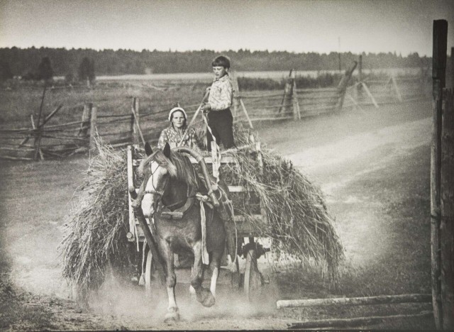 Фотограф Борис Михалевкин: тихая жизнь