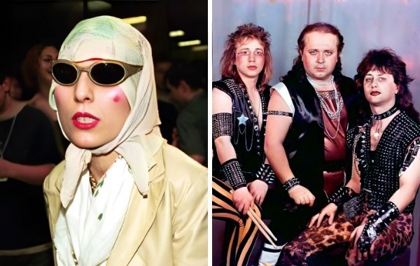 18 музыкантов из прошлого, которые выглядели так лихо, что нет сомнений в том, что раньше было куда веселее