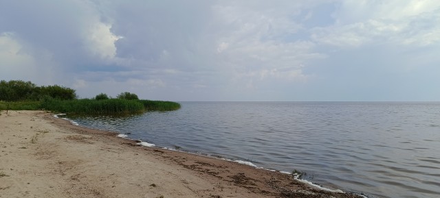 На пляжах Анапы закончились не только лежачие, но и сидячие места. Загорать там можно только стоя
