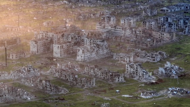 Прилет по Одессе. Разбор видео