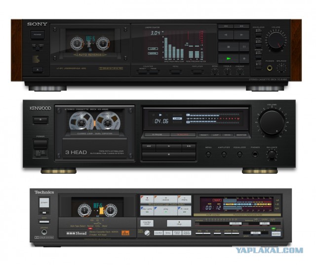 Утерянное искусство скинов для Winamp