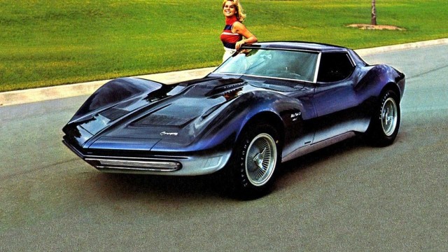 1970 Opel GT. Автопятница №54.