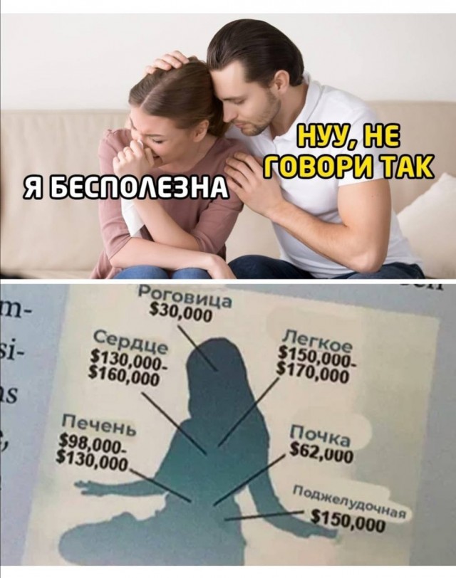 Всего понемногу. От 20.12