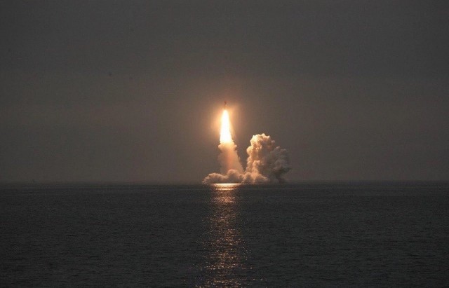 Советский и российский подводный флот на фото