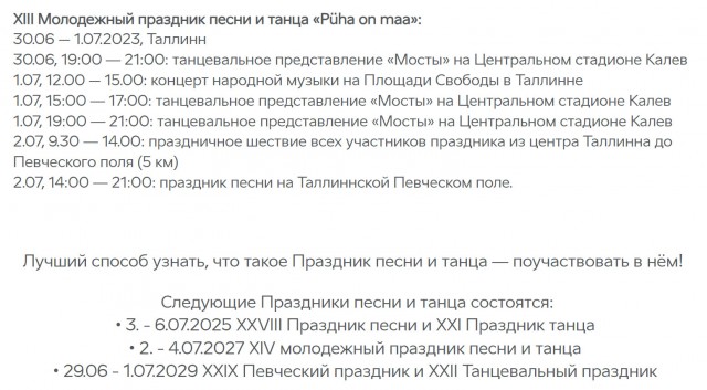 Советская Прибалтика в фотографиях