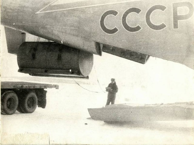 Ан-22: «Летающий собор» Страны Советов