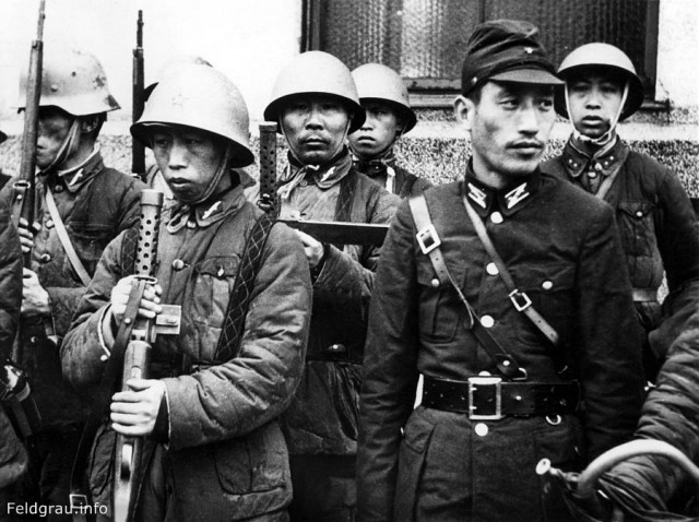 1941 год в 28 фотографиях