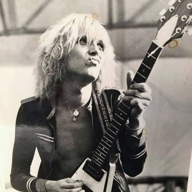Музыка и музыканты: Michael Schenker- “My Years With UFO”