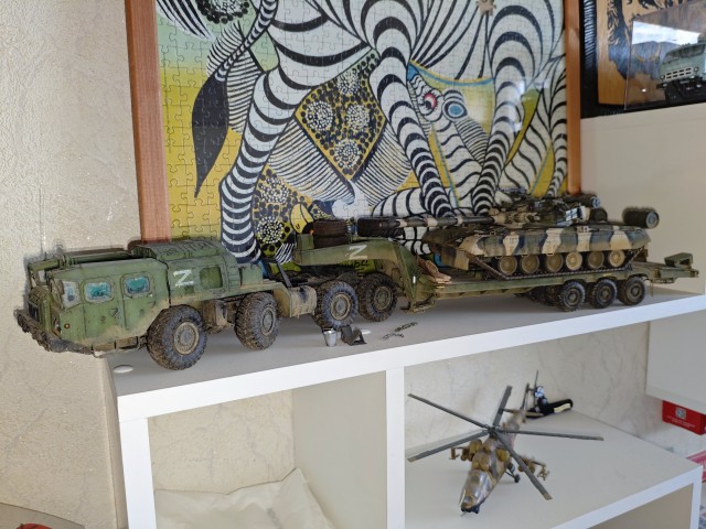 Т-80БВ.