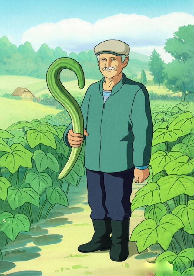 Однажды на ЯПе. Фотожаба ИИ.