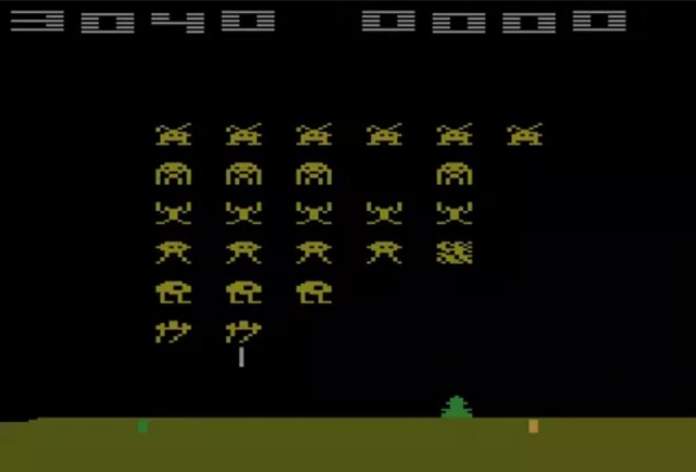 Atari - история падения игровой империи
