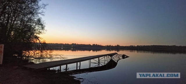 Разбавим политоту и жесть природой