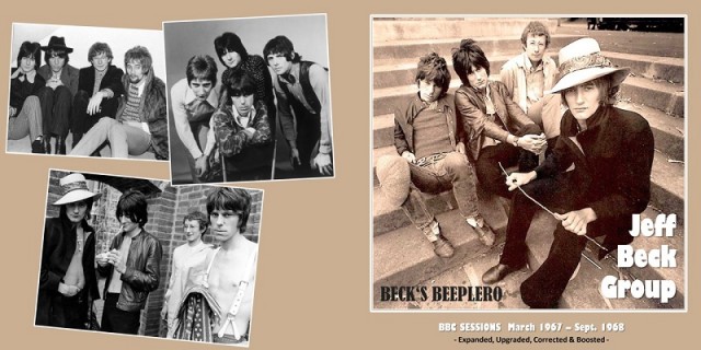 Музыка и музыканты: Jeff Beck