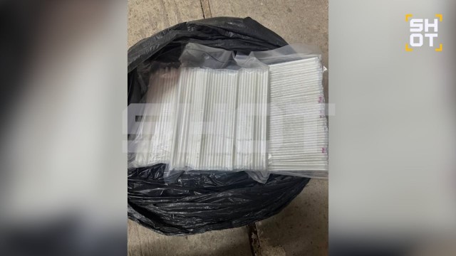 Самая романтичная контрабанда этого года: почти 16 кг кокаина, спрятанного в розах, приехало в Россию из Эквадора