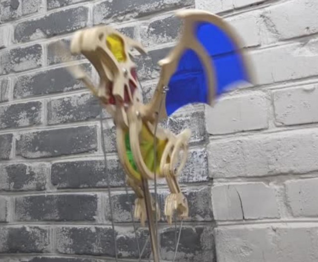 Крайне необычная хрень