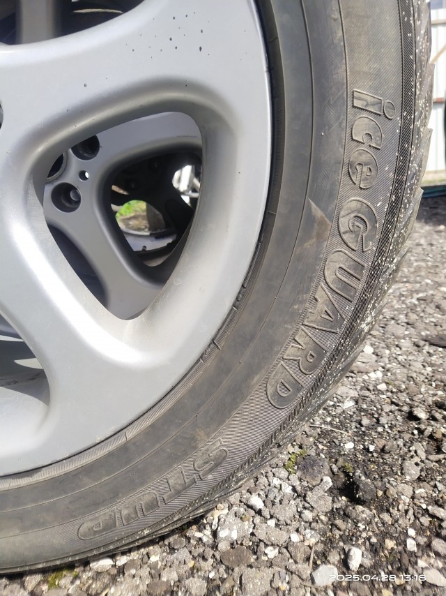 Продам колёса на bmw e53