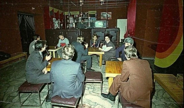 Интересные фотографии 1990 -х 10.08.25