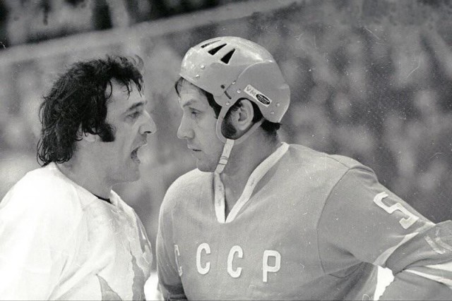 2 сентября 1972 года состоялся первый матч Суперсерии СССР — Канада, в котором сборная СССР одержала сенсационную победу