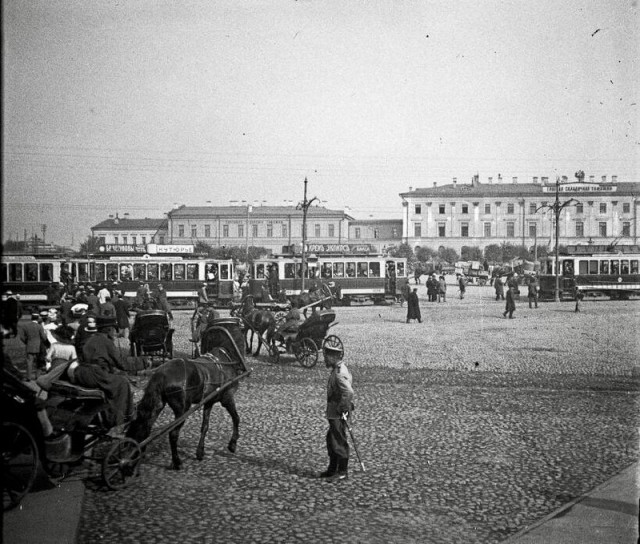 Москва дореволюционная — 19