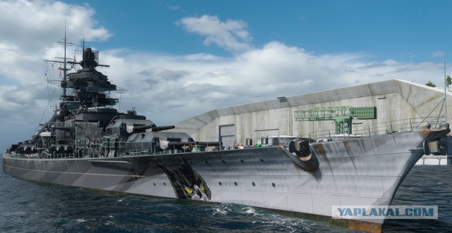 World of Warships - 10