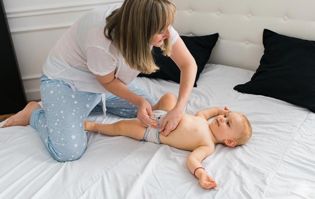 Родители обязаны спрашивать разрешение у младенцев перед сменой подгузников