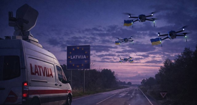 «Убить гроссмейстера»: Иран дал американским ВВС в самый зоркий глаз